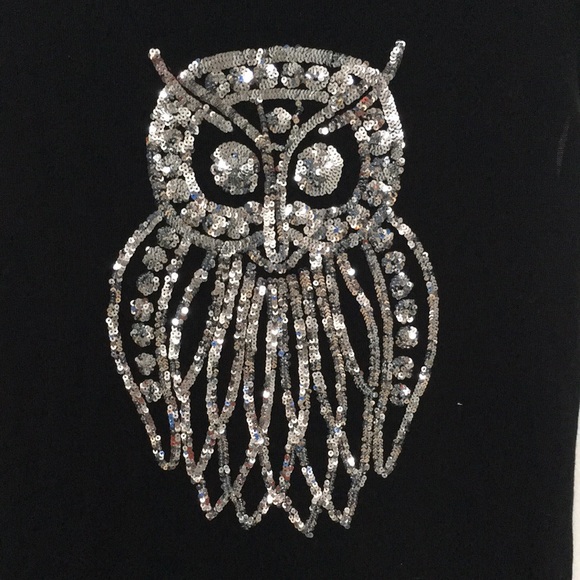 Iisli owl dress - Picture 2 of 3